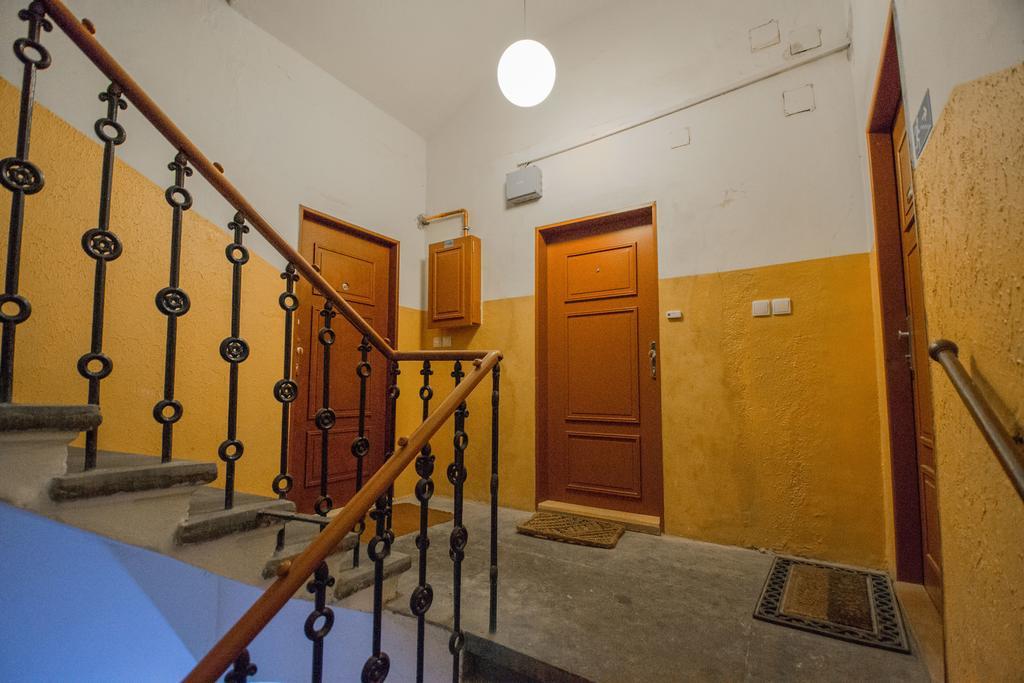 Ruterra With Sauna And Billiards Lejlighed Prag
