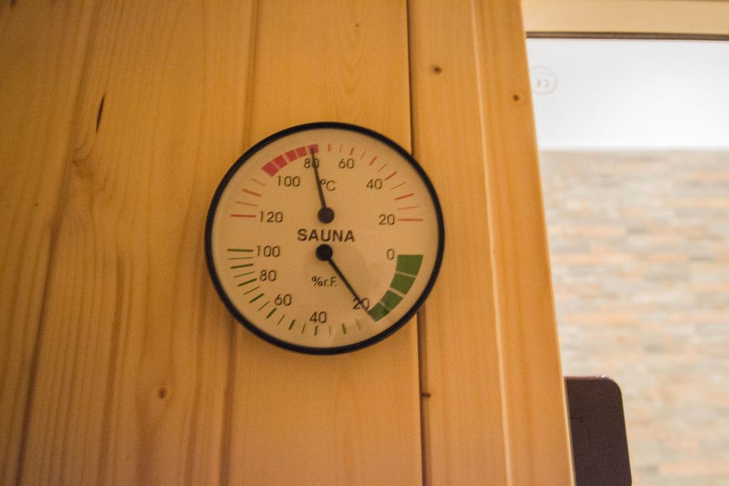Lejlighed Ruterra With Sauna And Billiards *
