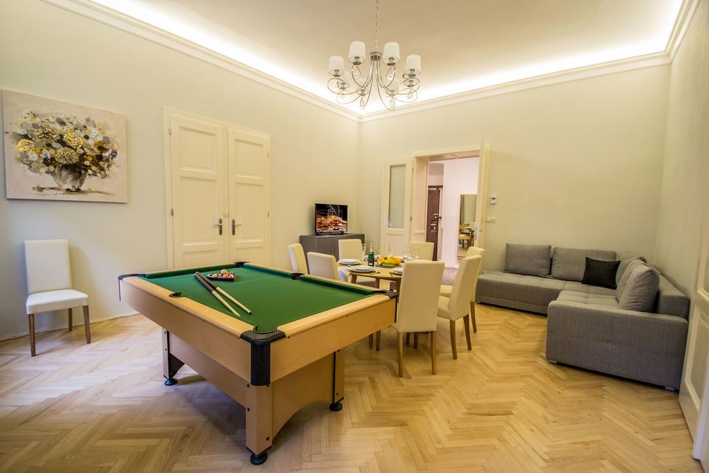 Lejlighed Ruterra With Sauna And Billiards